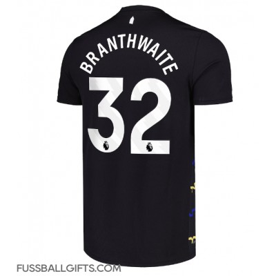 Everton Jarrad Branthwaite #32 Fußballbekleidung 3rd trikot 2025-26 Kurzarm Everton Jarrad Branthwaite #32 Fußballbekleidung 3rd trikot 2025-26 Kurzarm